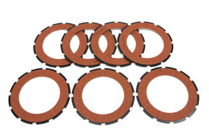 Red Eagle Alto Clutch Set