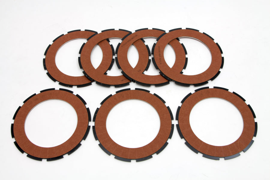 Red Eagle Alto Clutch Set