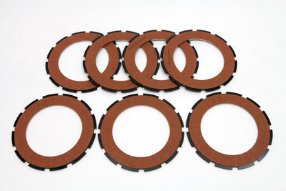 Red Eagle Alto Clutch Set