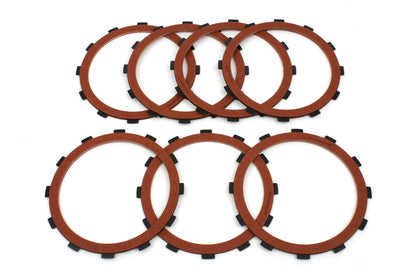 Red Eagle Alto Clutch Set