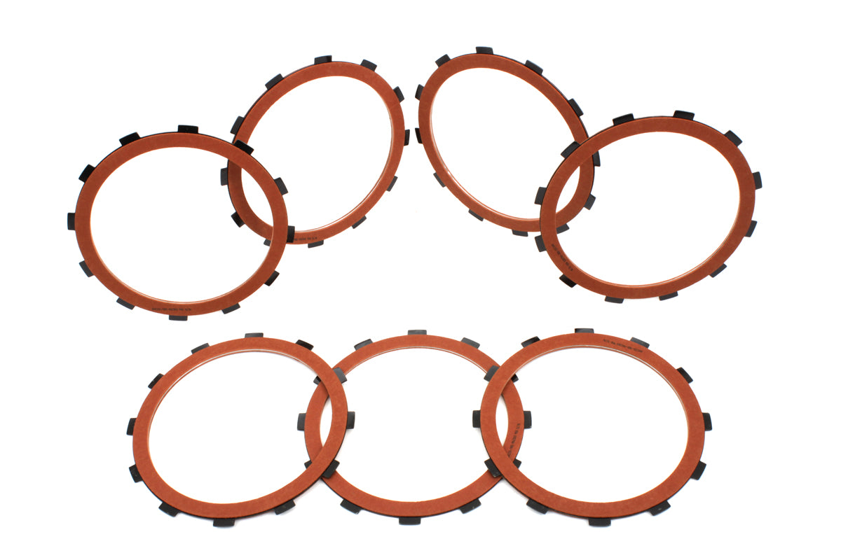 Red Eagle Alto Clutch Set