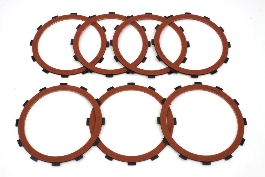 Red Eagle Alto Clutch Set