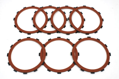 Red Eagle Alto Clutch Set
