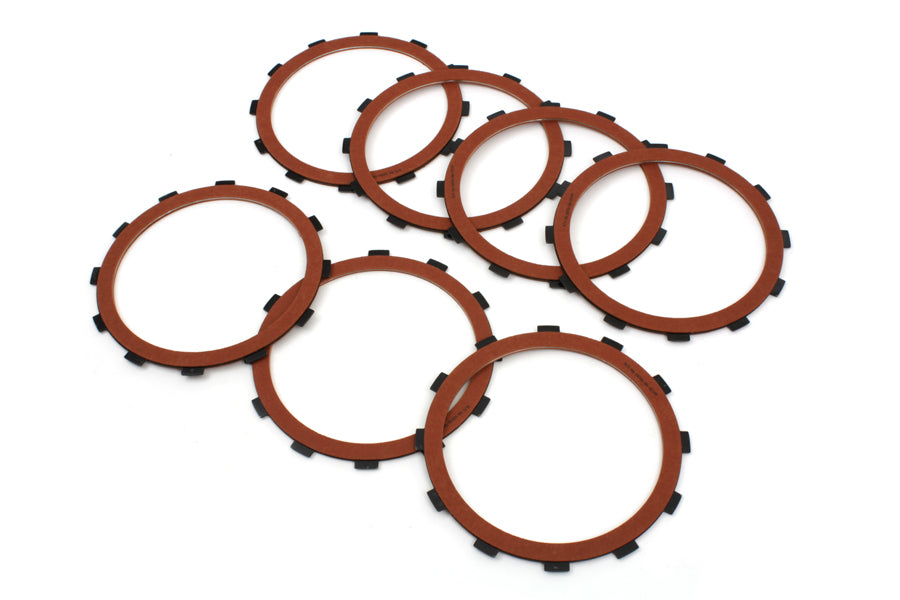 Red Eagle Alto Clutch Set