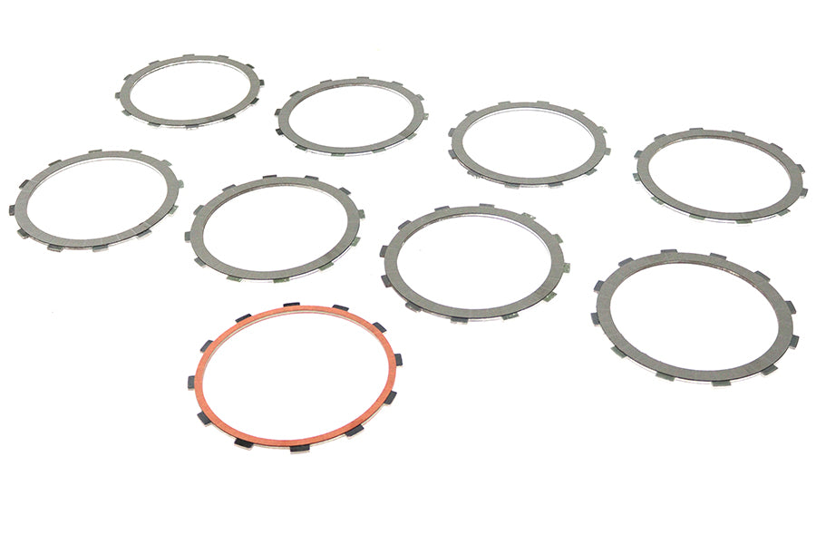 Alto Red Eagle Clutch Set