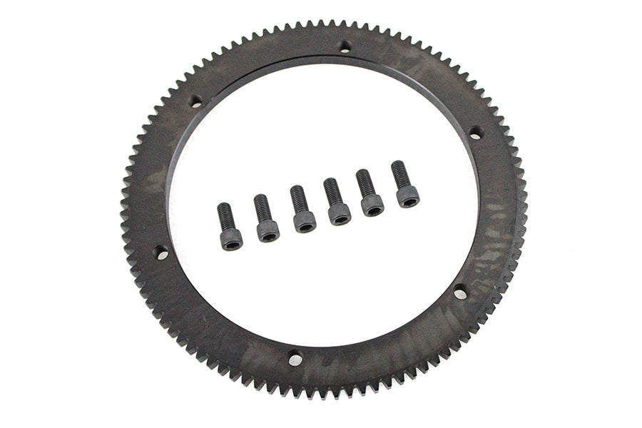 102 Tooth Clutch Drum Starter Ring Gear Bolt-On