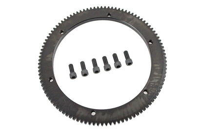 102 Tooth Clutch Drum Starter Ring Gear Bolt-On