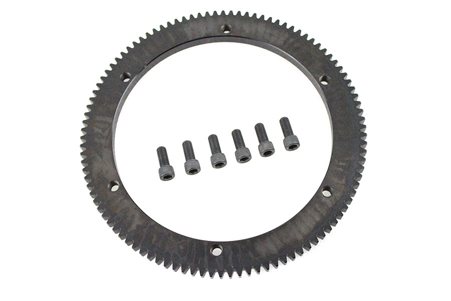 102 Tooth Clutch Drum Starter Ring Gear Bolt-On