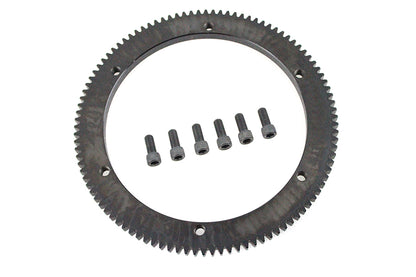 102 Tooth Clutch Drum Starter Ring Gear Bolt-On
