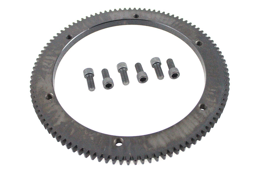 102 Tooth Clutch Drum Starter Ring Gear Bolt-On