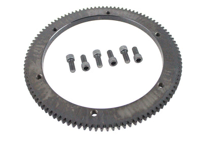 102 Tooth Clutch Drum Starter Ring Gear Bolt-On