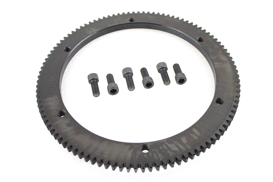 102 Tooth Clutch Drum Starter Ring Gear Bolt-On