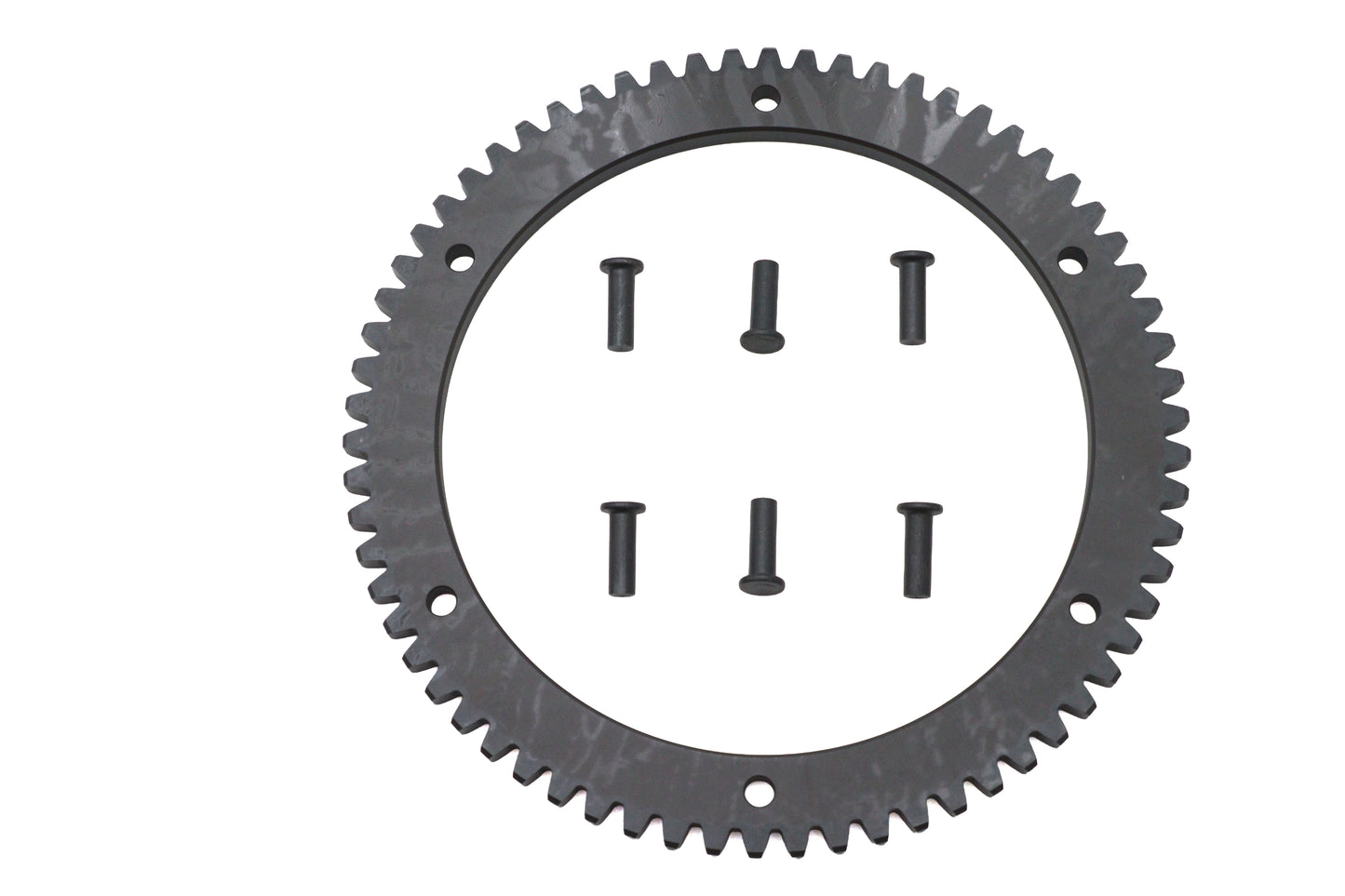 66 Tooth Clutch Drum Starter Ring Gear Rivet