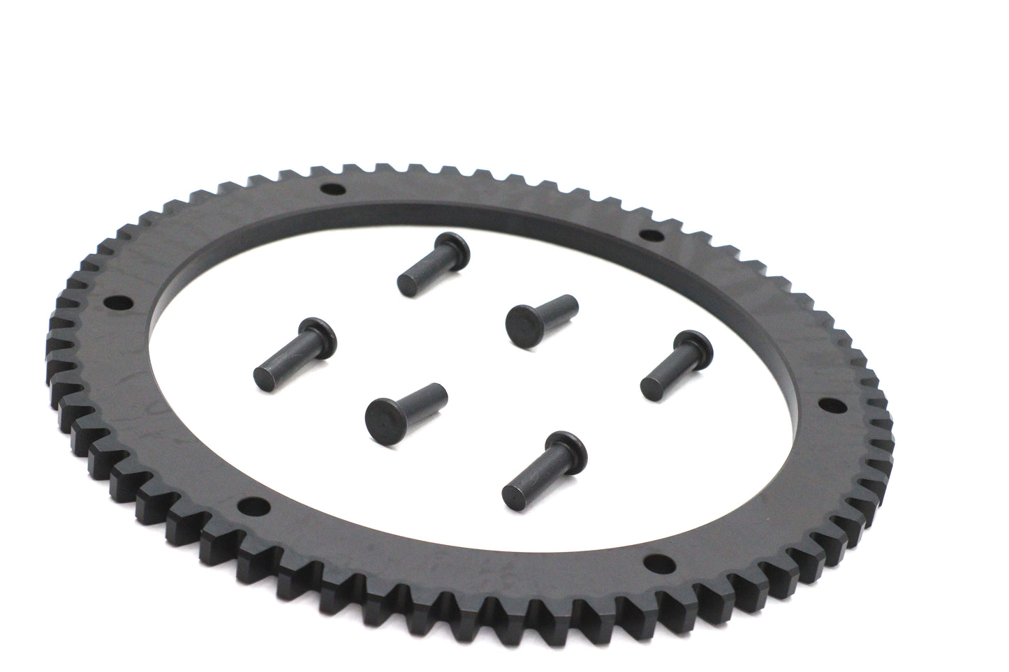 66 Tooth Clutch Drum Starter Ring Gear Rivet