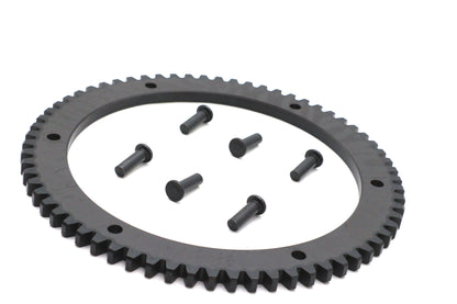 66 Tooth Clutch Drum Starter Ring Gear Rivet