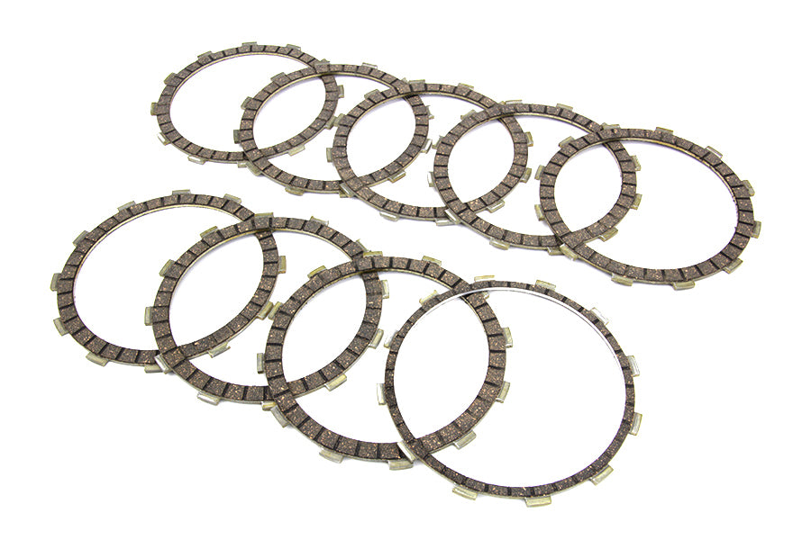 York Coprene Clutch Set