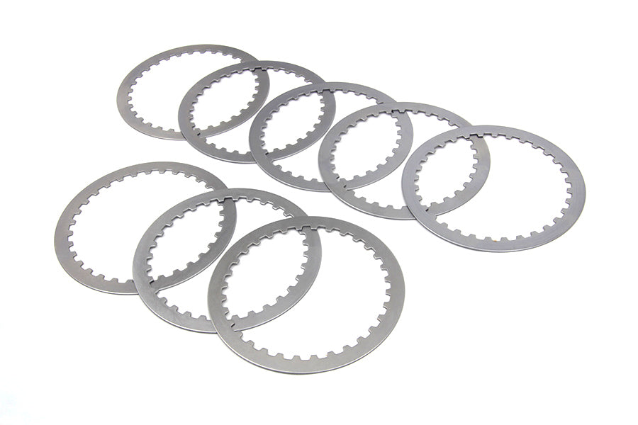 York Steel Clutch Plate Set