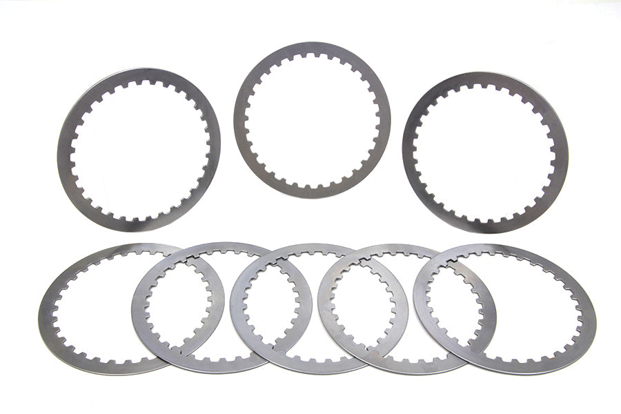 York Steel Clutch Plate Set