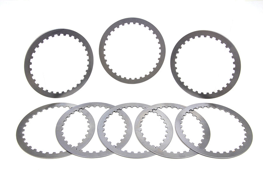 York Steel Clutch Plate Set