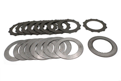 Ultima 3.35 Open Belt Drive Clutch Assembly