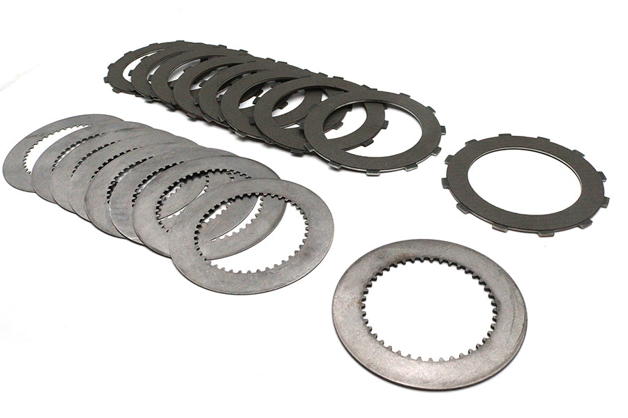 Ultima 3.35 Open Belt Drive Clutch Assembly