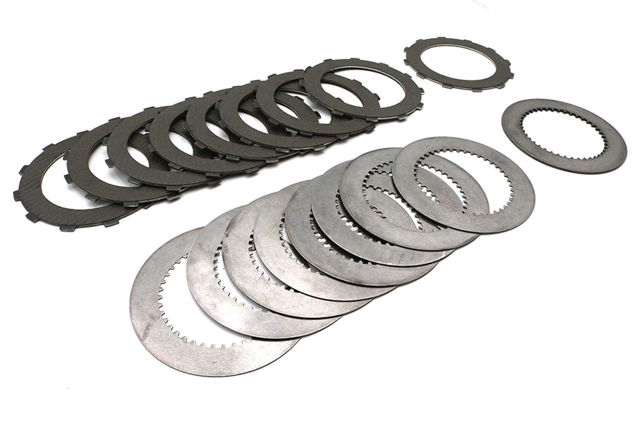 Ultima 3.35 Open Belt Drive Clutch Assembly