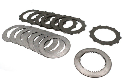 Ultima 2 Open Belt Drive Clutch Plate Set