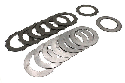 Ultima 2 Open Belt Drive Clutch Plate Set