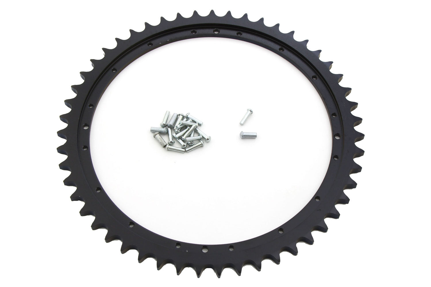 Rear Brake Drum Sprocket Kit