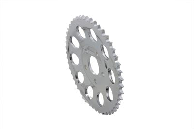 Rear Sprocket Chrome 48 Tooth