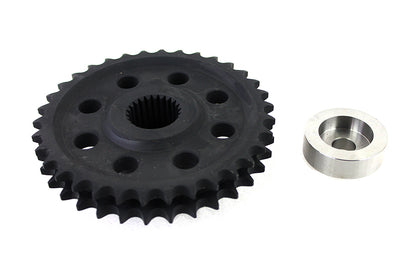 M8 Solid Compensator Kit 34 Tooth