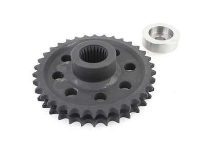 M8 Solid Compensator Kit 34 Tooth