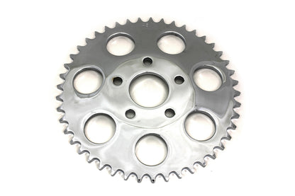 Rear Sprocket Chrome 45 Tooth