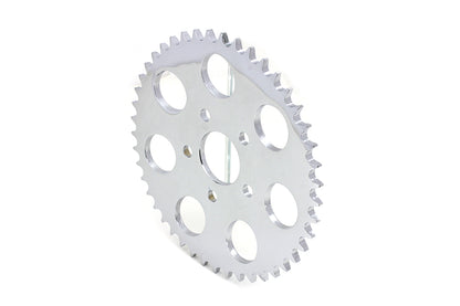 Rear Sprocket Chrome 45 Tooth