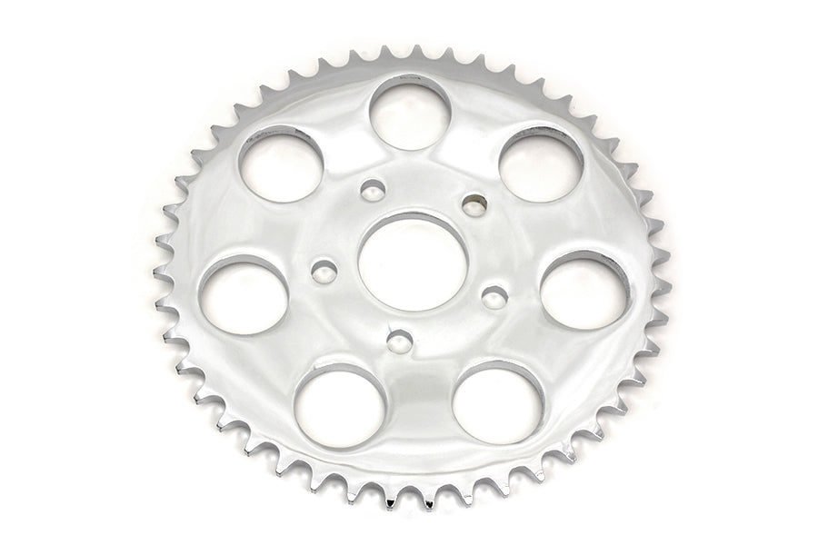 Rear Sprocket Chrome 45 Tooth