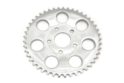 Rear Sprocket Chrome 45 Tooth