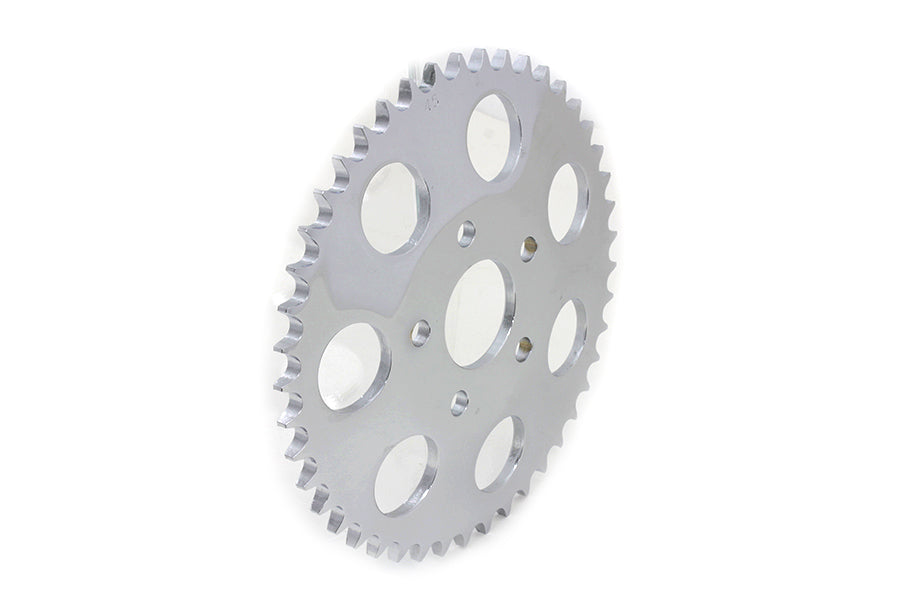 Rear Sprocket Chrome 45 Tooth