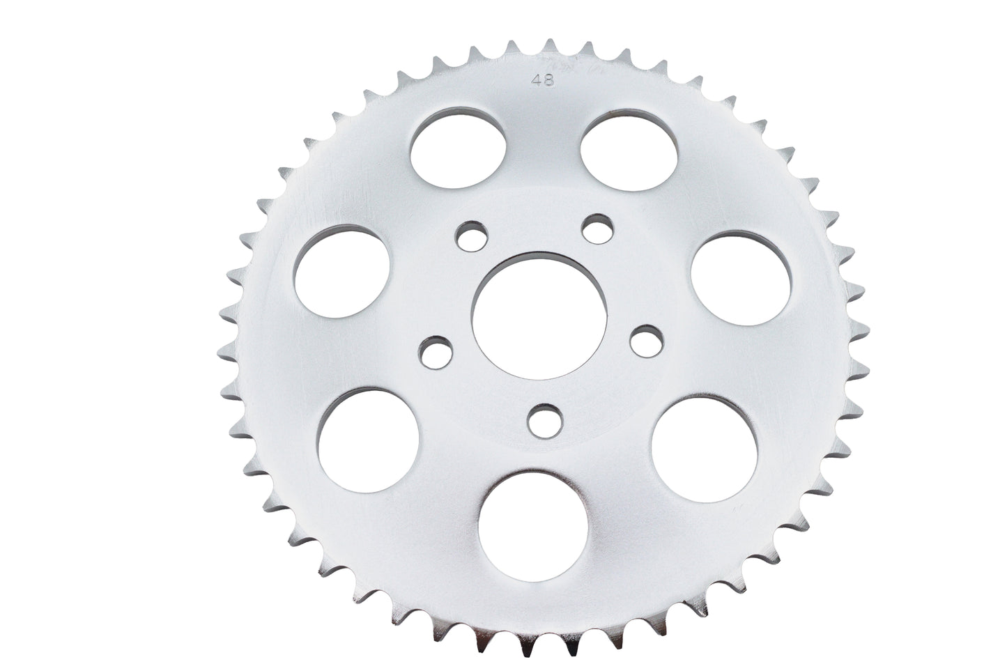Rear Sprocket Plain Metal 48 Tooth
