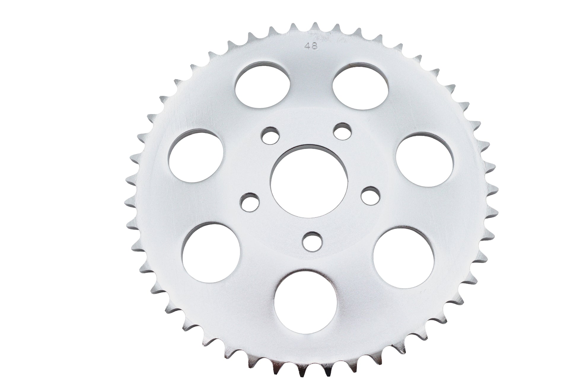 Rear Sprocket Plain Metal 48 Tooth