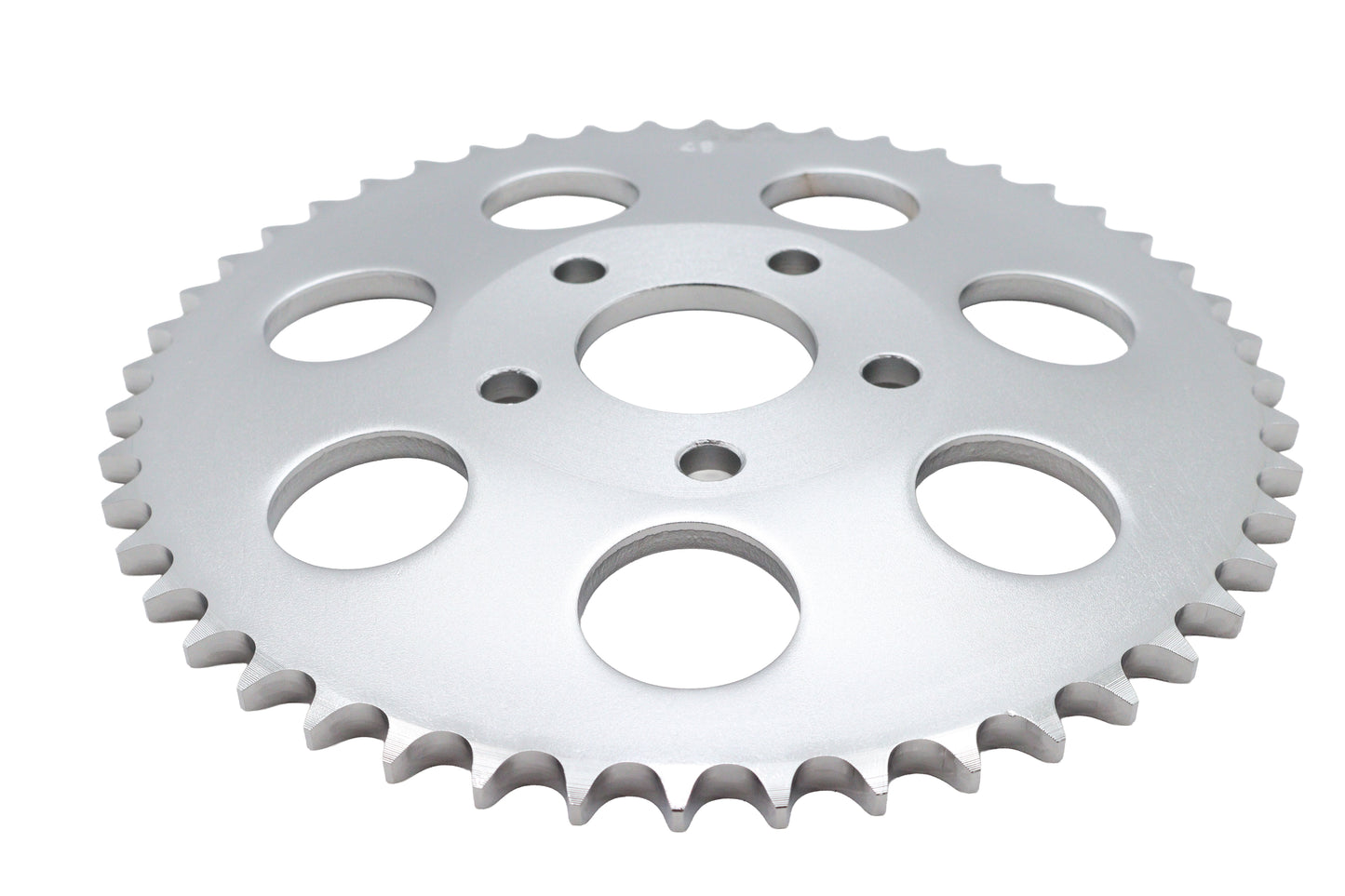 Rear Sprocket Plain Metal 48 Tooth