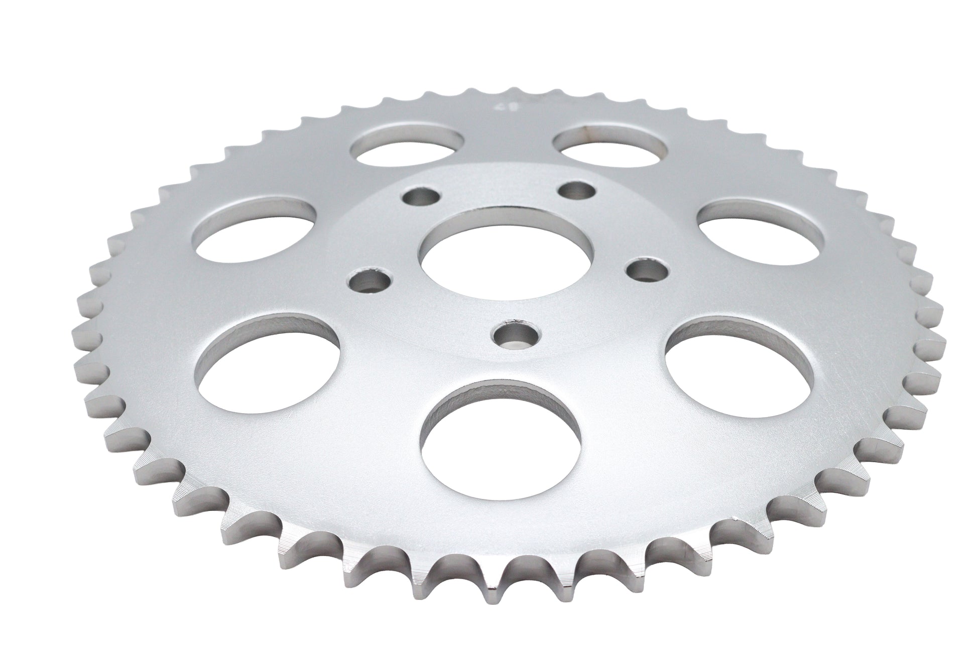Rear Sprocket Plain Metal 48 Tooth
