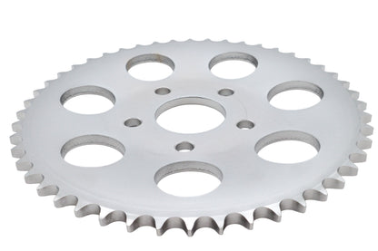 Rear Sprocket Plain Metal 48 Tooth