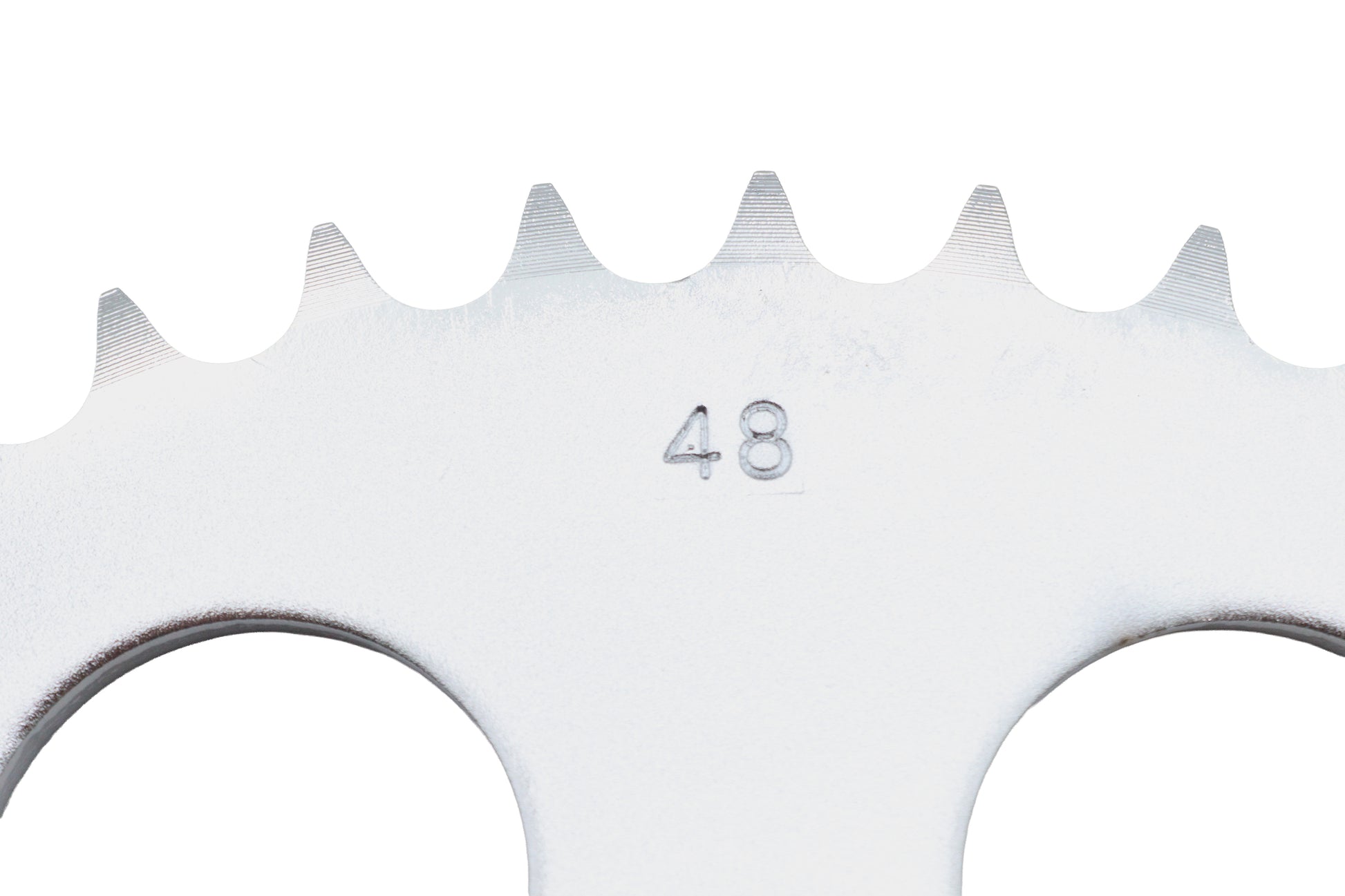 Rear Sprocket Plain Metal 48 Tooth