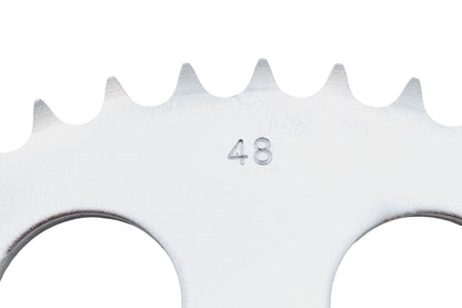 Rear Sprocket Plain Metal 48 Tooth