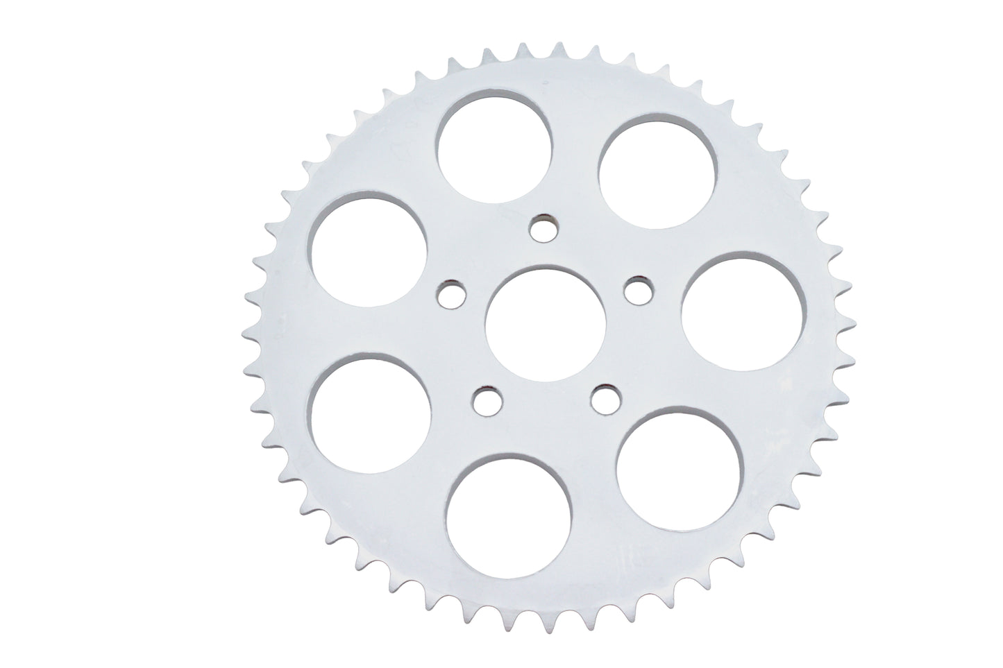 Rear Sprocket Plain Metal 49 Tooth