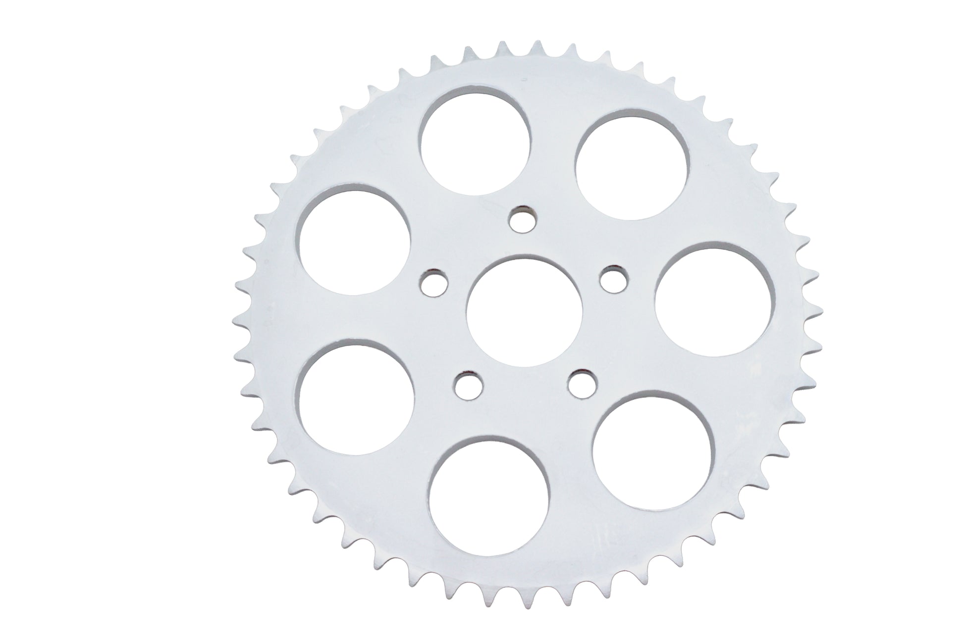 Rear Sprocket Plain Metal 49 Tooth