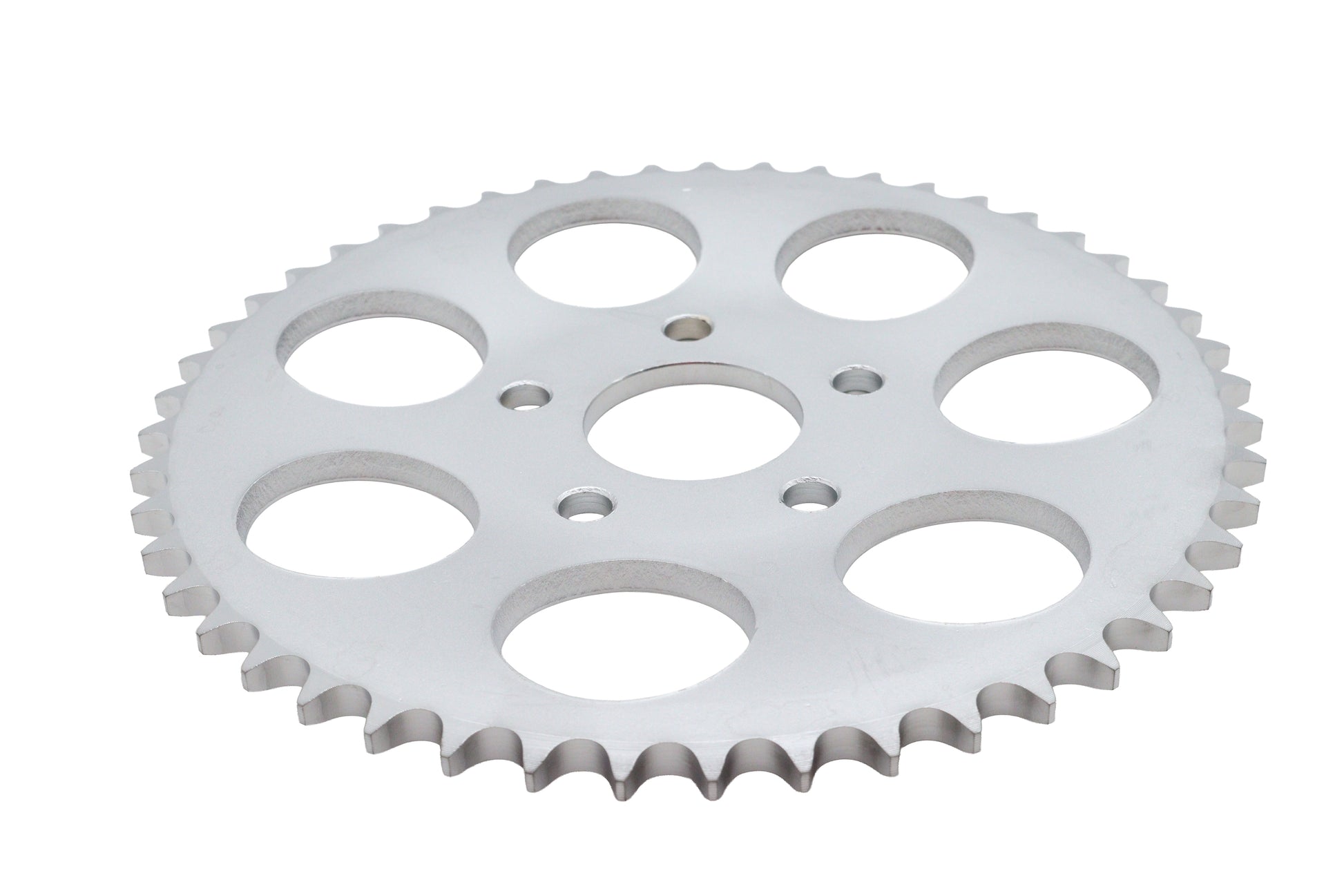 Rear Sprocket Plain Metal 49 Tooth