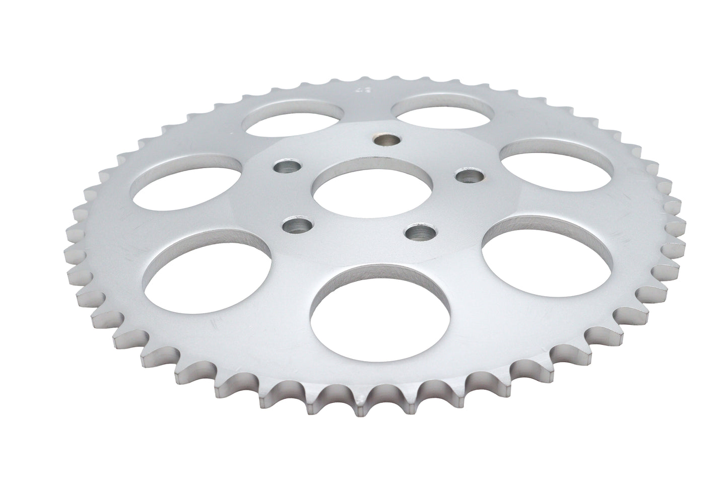 Rear Sprocket Plain Metal 49 Tooth