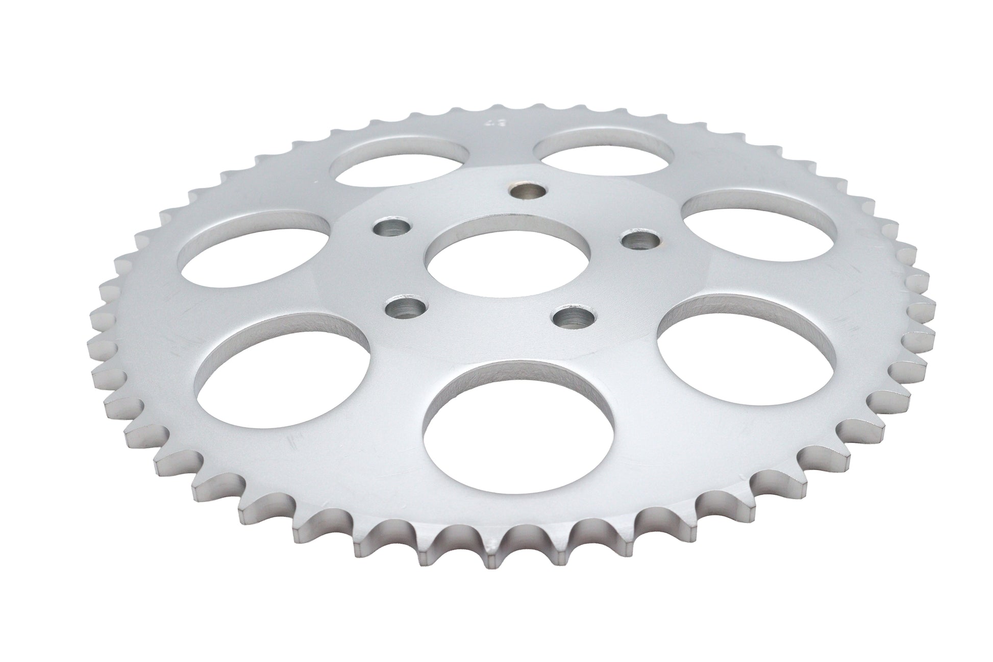 Rear Sprocket Plain Metal 49 Tooth