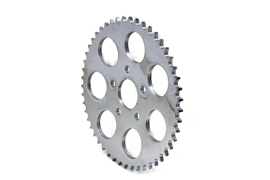 Rear Sprocket Chrome 49 Tooth